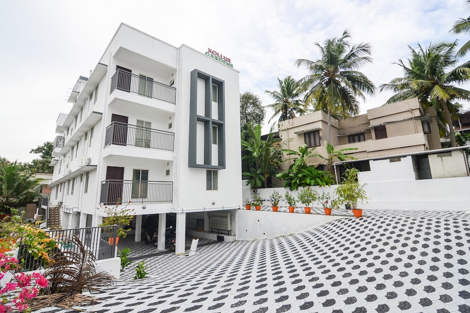 OYO Home 38647 Elegant Stay, Airport Trivandrum, Trivandrum