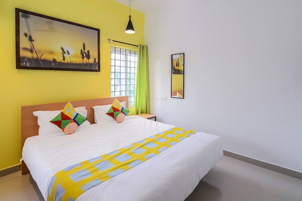 OYO Home 38652 Elegant Stay, Technopark Trivandrum, Trivandrum