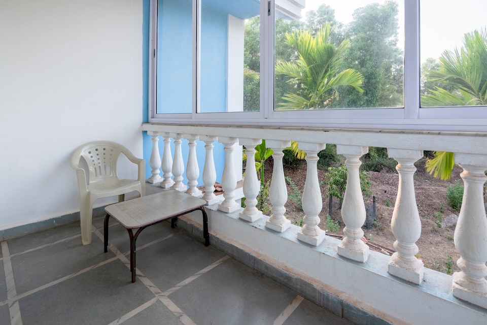 Collection O 38654 Green Ivy Resort, Morjim Goa, Goa