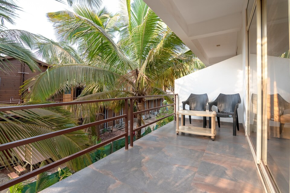 Collection O 38654 Green Ivy Resort, Morjim Goa, Goa