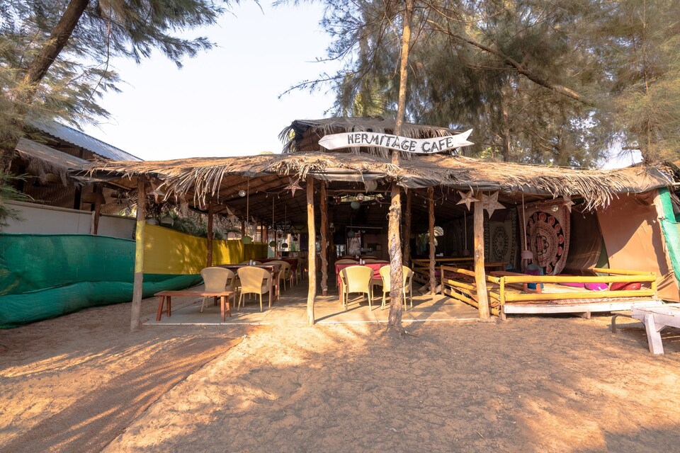 Collection O 38654 Green Ivy Resort, Morjim Goa, Goa