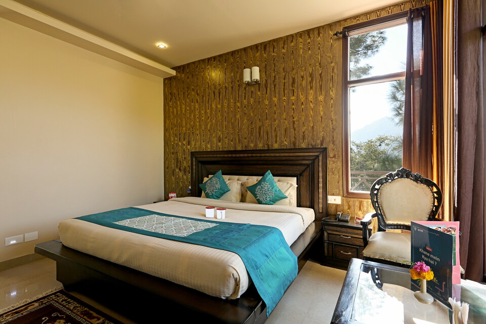 OYO 3702 Rudra Resort, Kasauli, Kasauli