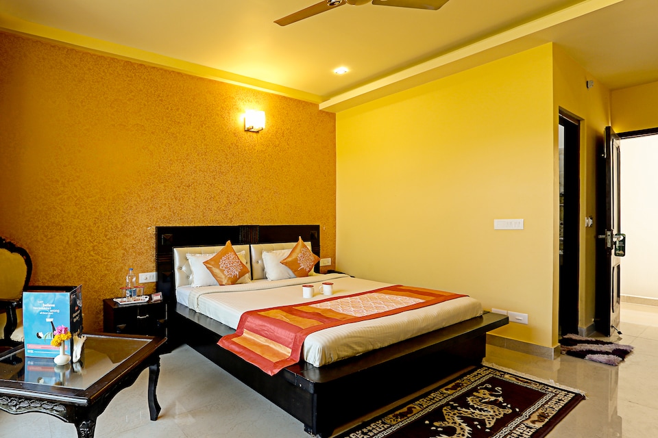 OYO 3702 Rudra Resort, Kasauli, Kasauli