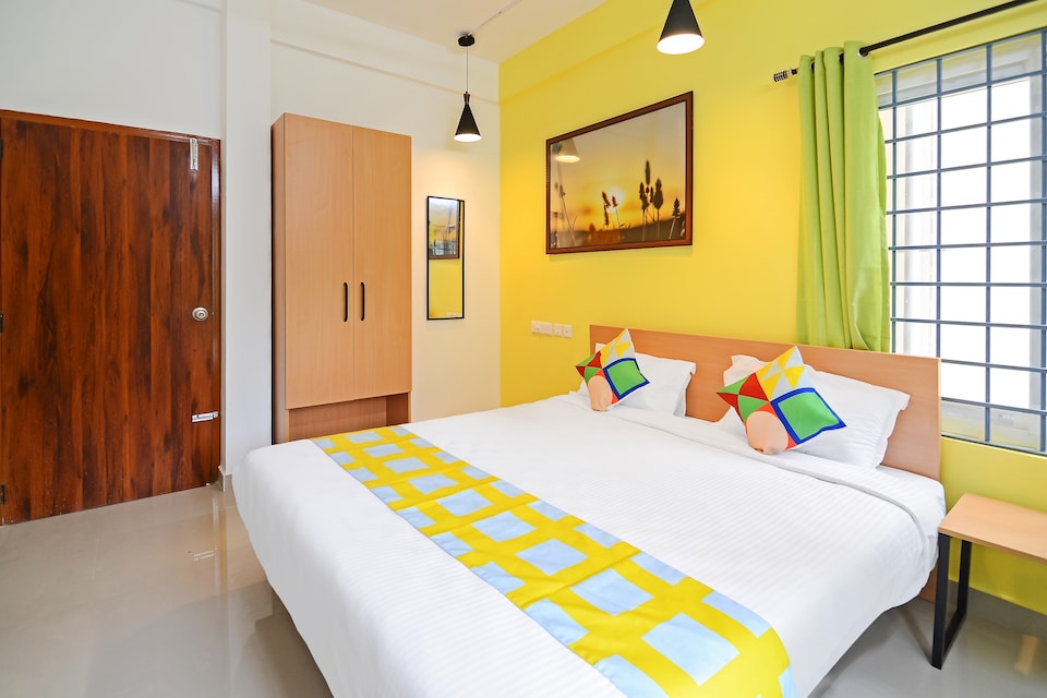 OYO Home 38658 Elegant Stay, Technopark Trivandrum, Trivandrum