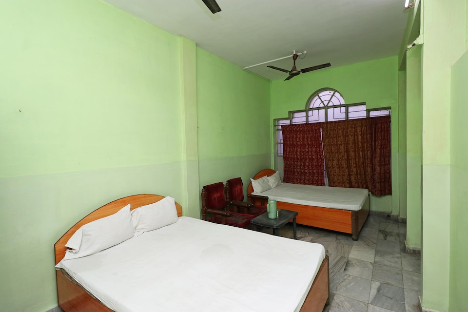 SPOT ON 38673 Hotel Ganga, Darbhanga city, Darbhanga
