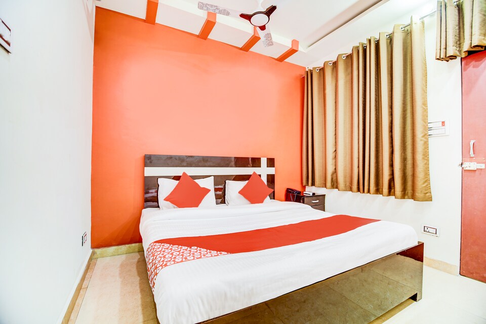 OYO 38687 Hotel Shivansh, Rampur, Rampur