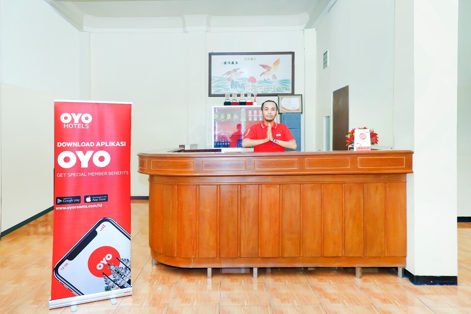 OYO 856 Hotel Pelangi Indah, Semarang Kota, Semarang