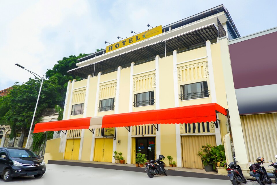 OYO 856 Hotel Pelangi Indah, Semarang Kota, Semarang