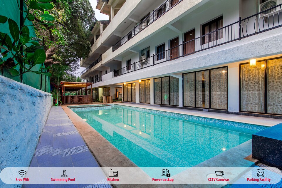 OYO 38698 Sindola Inn, Anjuna Vagator Goa, Goa