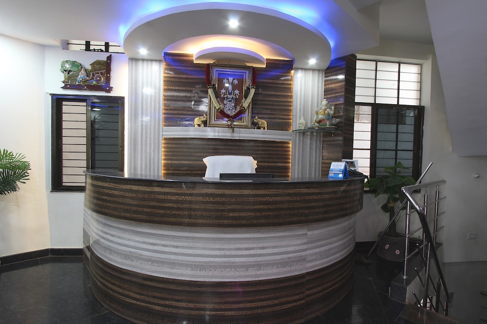Hotel O New Venkateshwara Lodge, Bidar city, बीदर