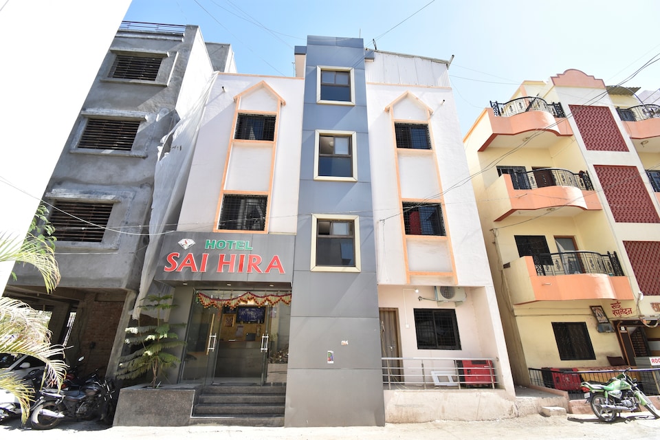 OYO 38702 Hotel Sai Hira, Shirdi, Shirdi