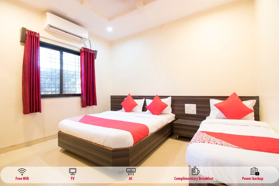 OYO 38702 Hotel Sai Hira, Shirdi, Shirdi
