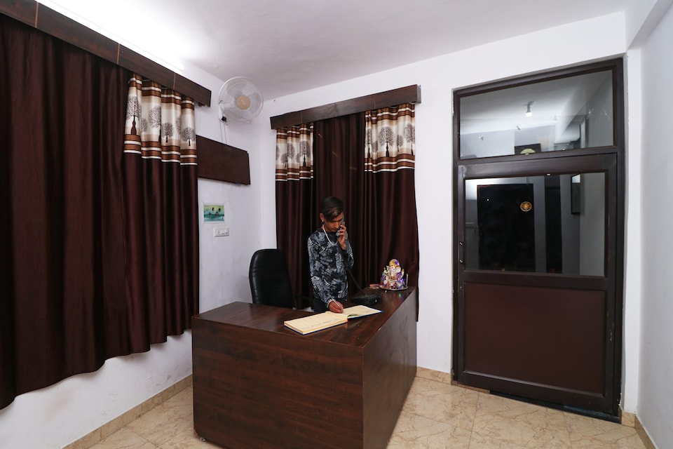 OYO 38703 Park Homestay, Bir, Bir