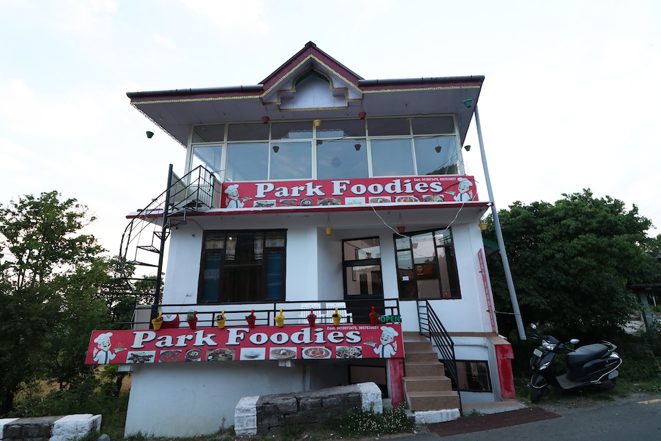 OYO 38703 Park Homestay, Bir, Bir