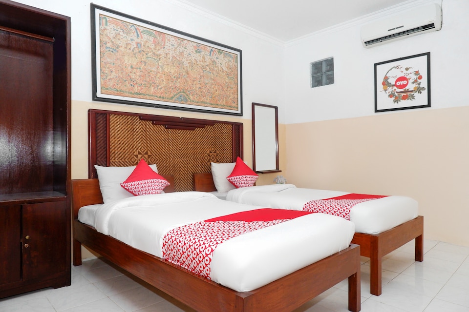 OYO 860 Rajasa Hotel, Borobudur, Magelang