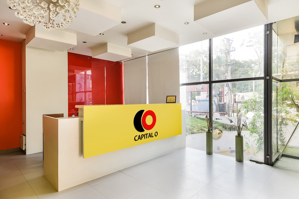 Capital O 38717 Hotel Blue Earth, Srikakulam, Srikakulam