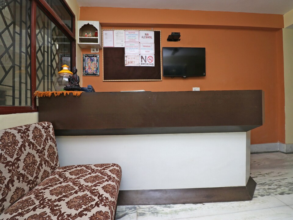 OYO 38719 Hotel Jagdish, Swargdwar Puri, Puri
