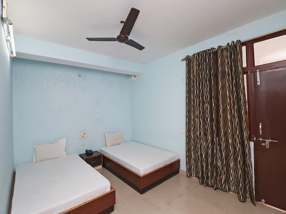 OYO 38719 Hotel Jagdish, Swargdwar Puri, Puri
