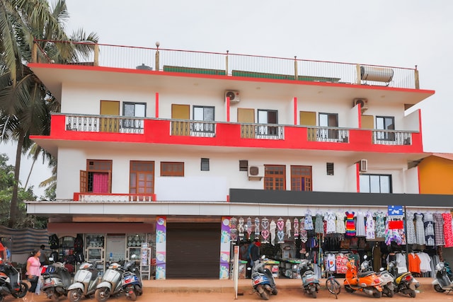 Hotel O Mir Palace Calangutu beach