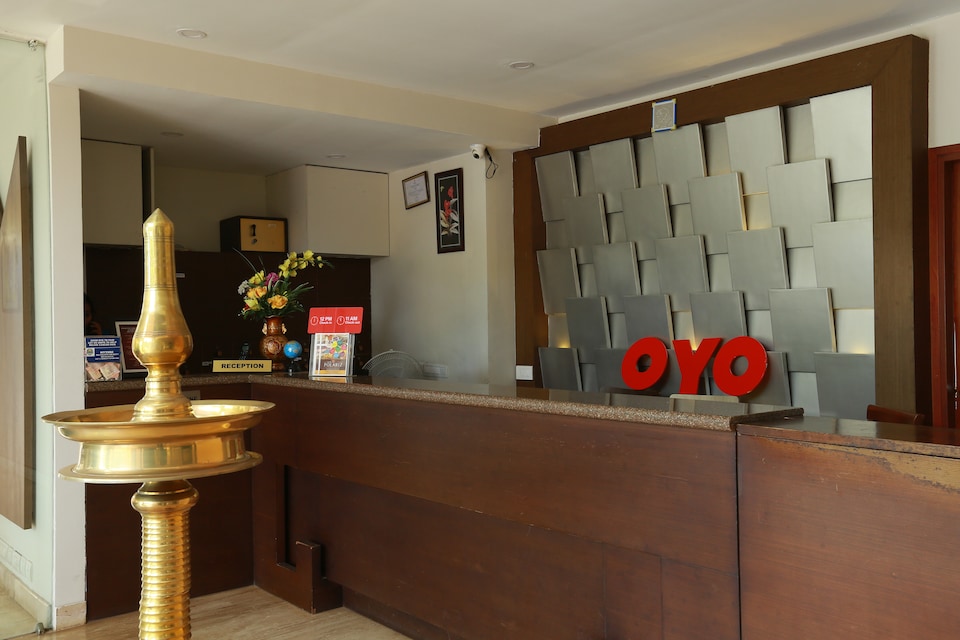 Capital O 38723 Hotel Polariz, Kannur, Kannur