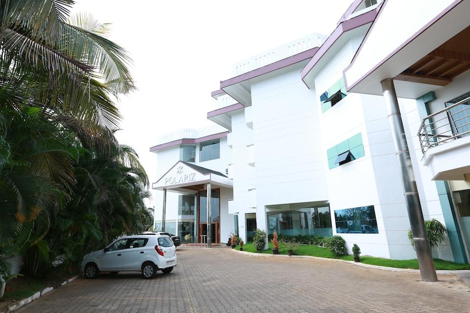 Capital O 38723 Hotel Polariz, Kannur, Kannur