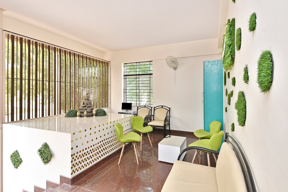 OYO LIFE BLR1485 Nr HSR Layout, Hosur Road Bangalore, Bangalore