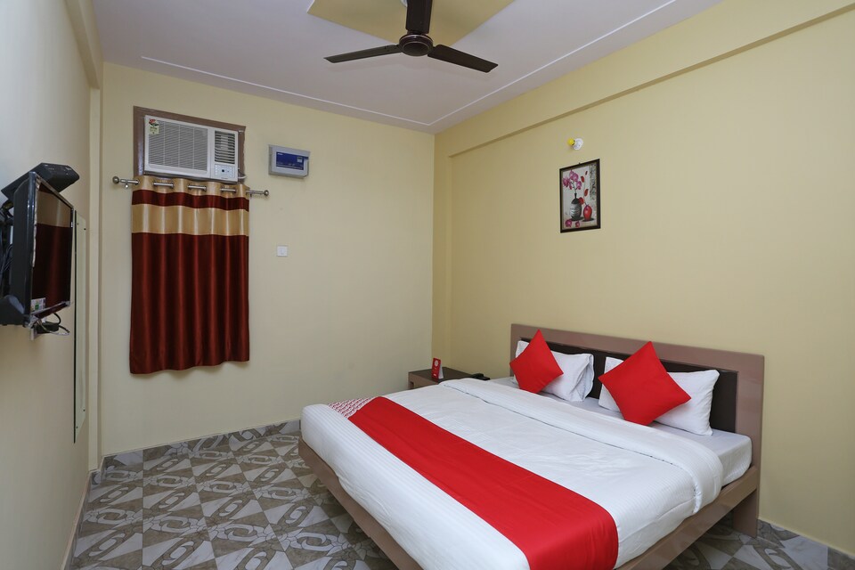 OYO 38725 Shri Bhagwan Atithi Grah, Har Ki Pauri Haridwar, Haridwar