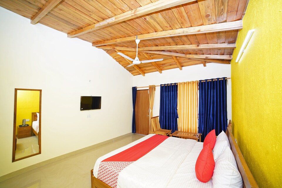 OYO 38726 Hotel Pragati Resort, Bhimtal Nainital, Nainital