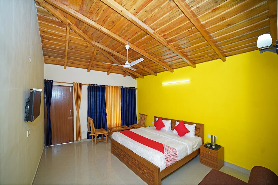 OYO 38726 Hotel Pragati Resort, Bhimtal Nainital, Nainital
