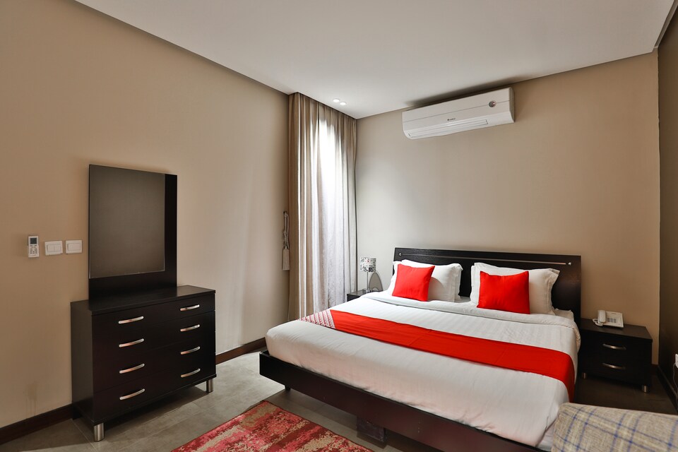 OYO 220 Day One Apartment & Motel, Al-Thuqbah, Khobar
