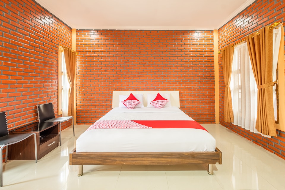 OYO 862 Derajat 4r Cottage Syariah, Darajat, Garut