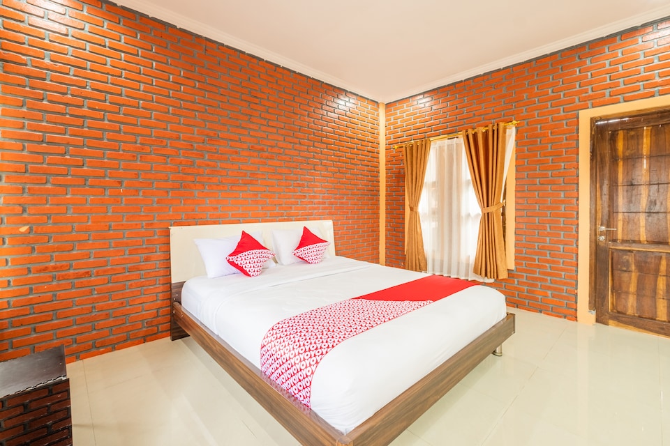 OYO 862 Derajat 4r Cottage Syariah, Darajat, Garut