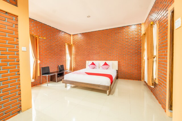 OYO 862 Derajat 4r Cottage Syariah