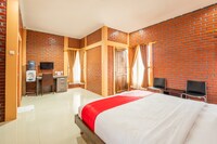 OYO 862 Derajat 4r Cottage Syariah