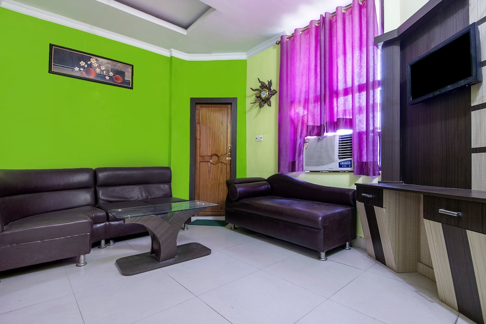 SPOT ON 38740 Hotel Kky Of Taj, Bahraich, Bahraich