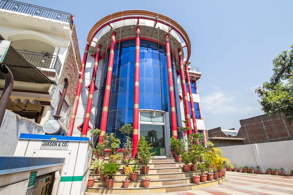 SPOT ON 38740 Hotel Kky Of Taj, Bahraich, Bahraich