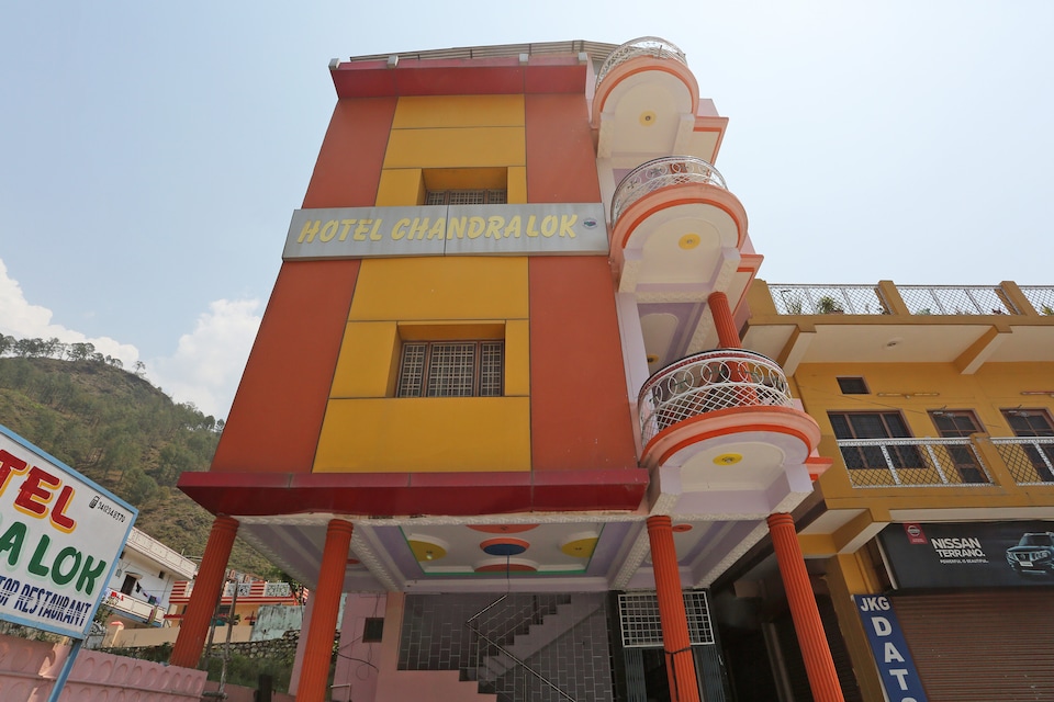 OYO 38741 Hotel Chandralok, Srinagar-Uttarakhand, Srinagar-Uttarakhand