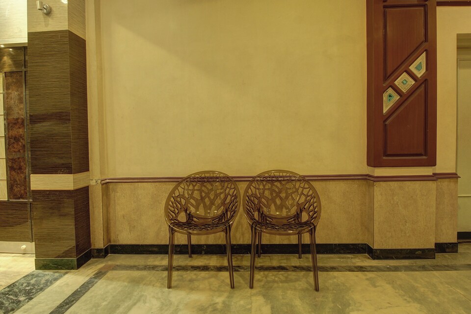 SPOT ON 38742 Krishna Lodge, Trichy, Trichy