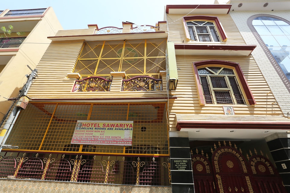 OYO 38750 Hotel Sawariya, Ranipur Haridwar, Haridwar