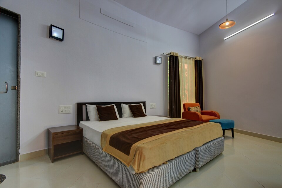 Palette - Arthigamya Spa & Resort, Gokarna, Gokarna