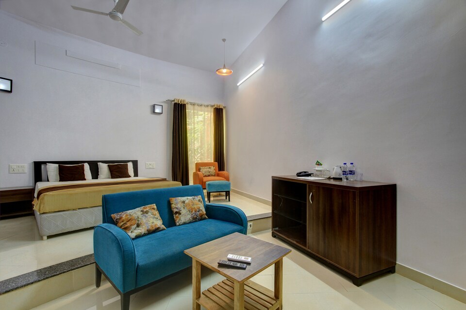 Palette - Arthigamya Spa & Resort, Gokarna, Gokarna