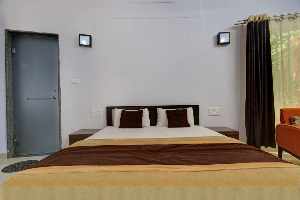 Palette - Arthigamya Spa & Resort, Gokarna, Gokarna