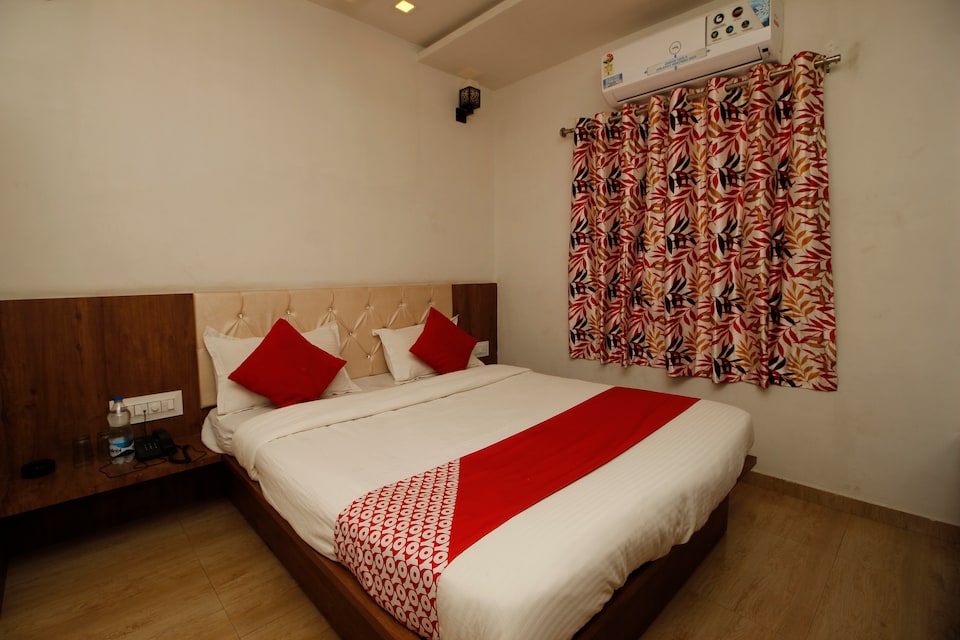 OYO 38762 Hotel Lucky Inn, Abu-Road, Mount-Abu