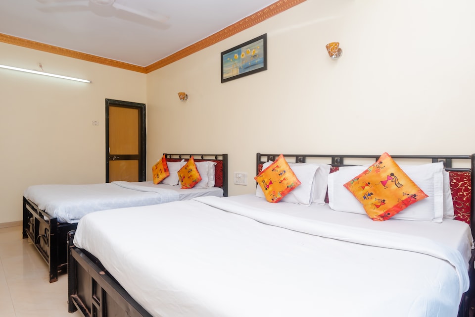 OYO 38779 Roshan Residency, Matheran, Matheran