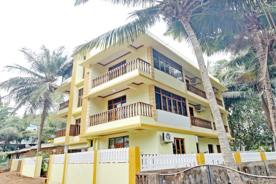 Flagship Ak Inn Near Dabolim Airport, Vasco Goa, Goa