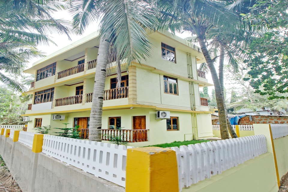 Flagship Ak Inn Near Dabolim Airport, Vasco Goa, Goa