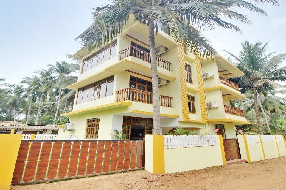 Flagship Ak Inn Near Dabolim Airport, Vasco Goa, Goa