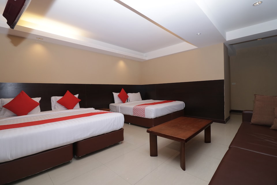 OYO 128 Kkinn South Pattaya Hotel, Pattaya Beach P0, Pattaya