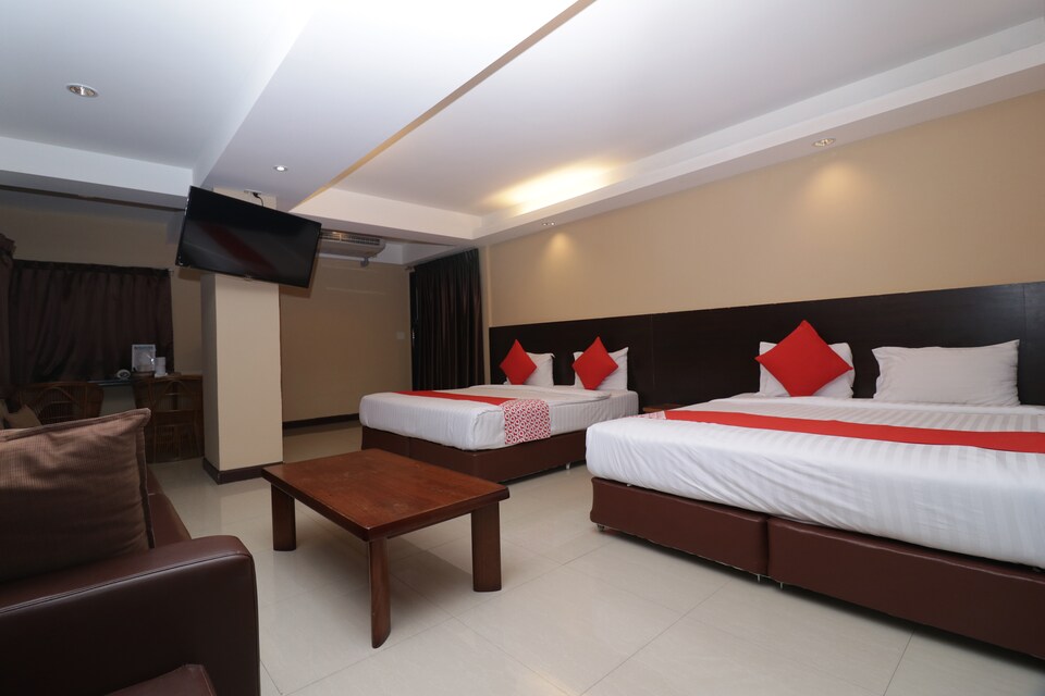 OYO 128 Kkinn South Pattaya Hotel, Pattaya Beach P0, Pattaya
