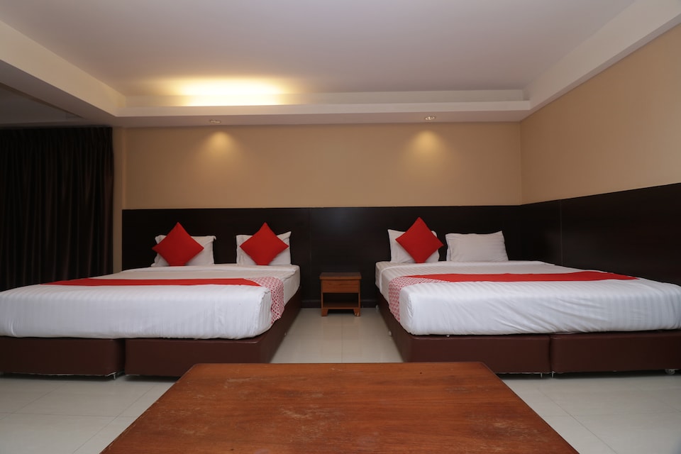 OYO 128 Kkinn South Pattaya Hotel, Pattaya Beach P0, Pattaya